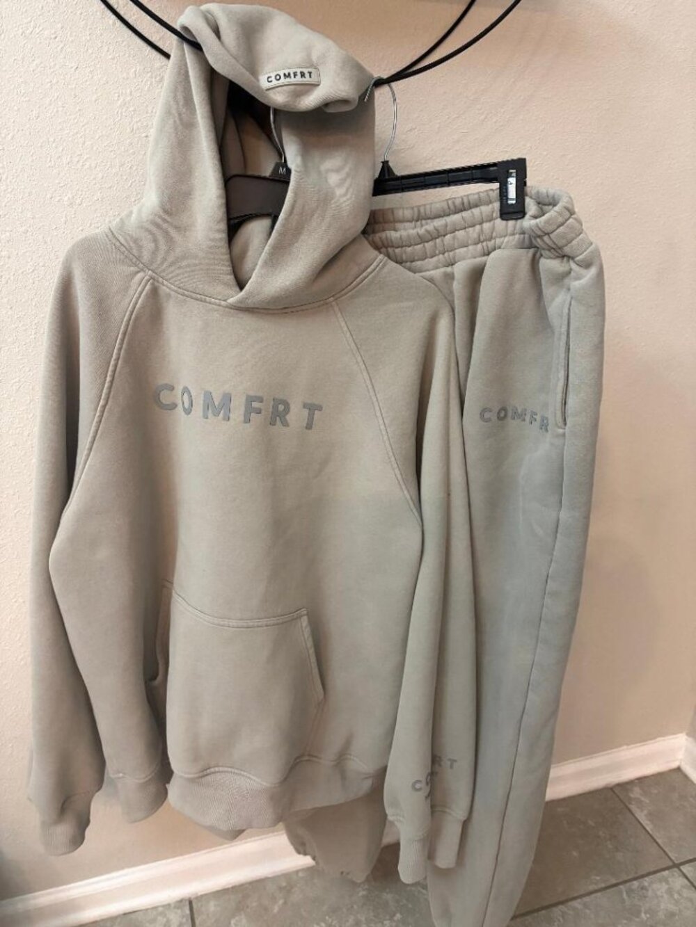 COMFRT Jogger Set